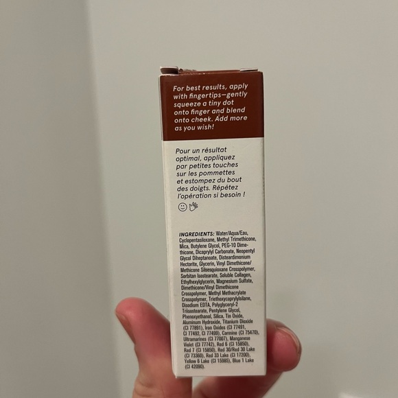 Glossier Cloud Paint in Storm - Picture 5 of 12